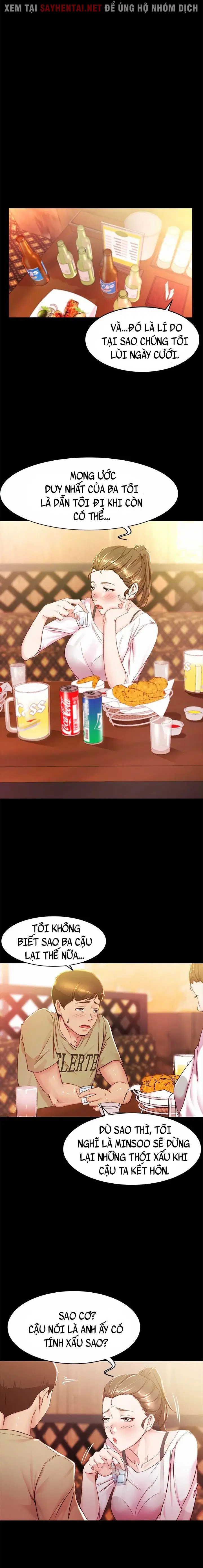 Nhật Ký Quần Lót - Trang 7