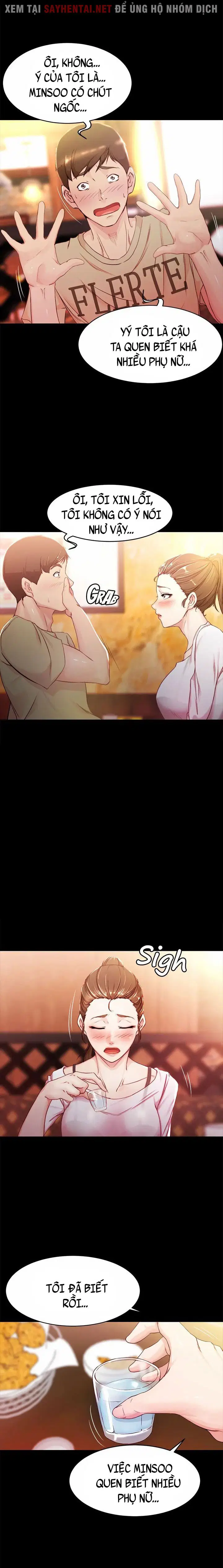 Nhật Ký Quần Lót - Trang 8