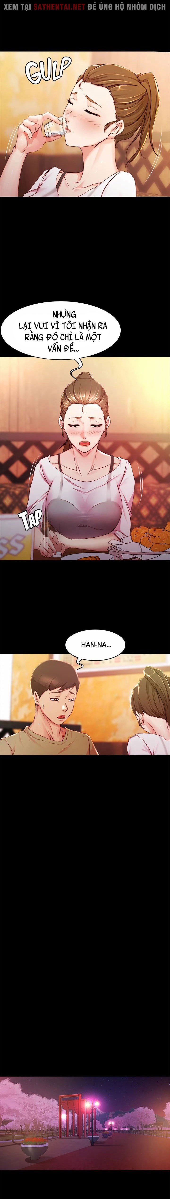 Nhật Ký Quần Lót - Trang 9