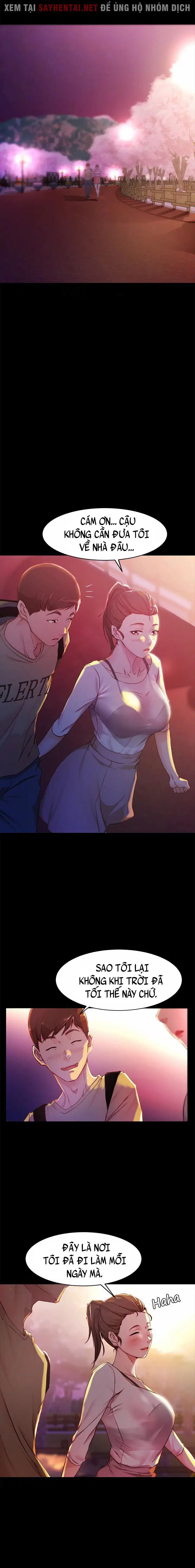 Nhật Ký Quần Lót - Trang 10