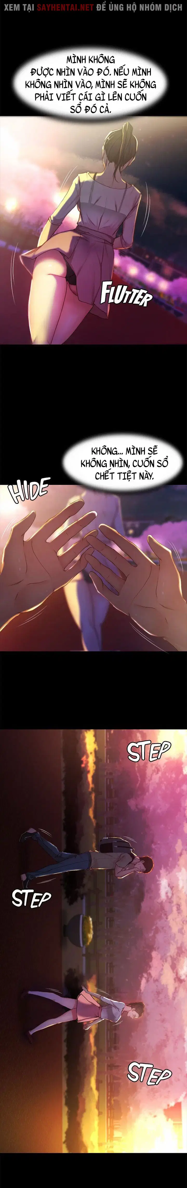 Nhật Ký Quần Lót - Trang 12