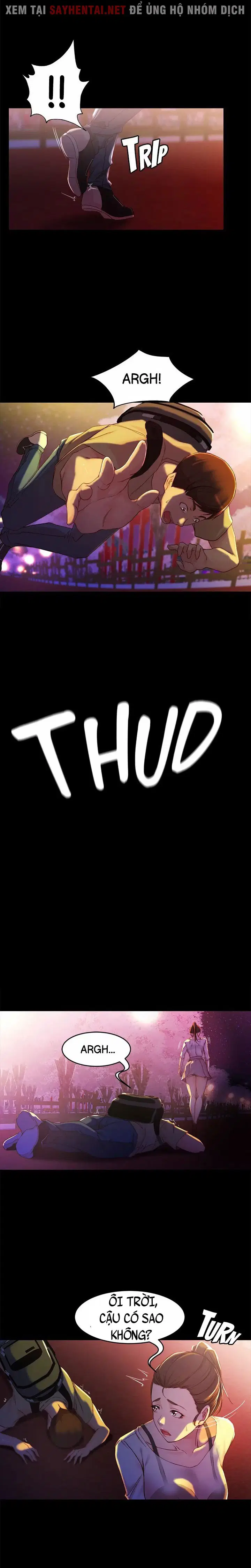 Nhật Ký Quần Lót - Trang 13