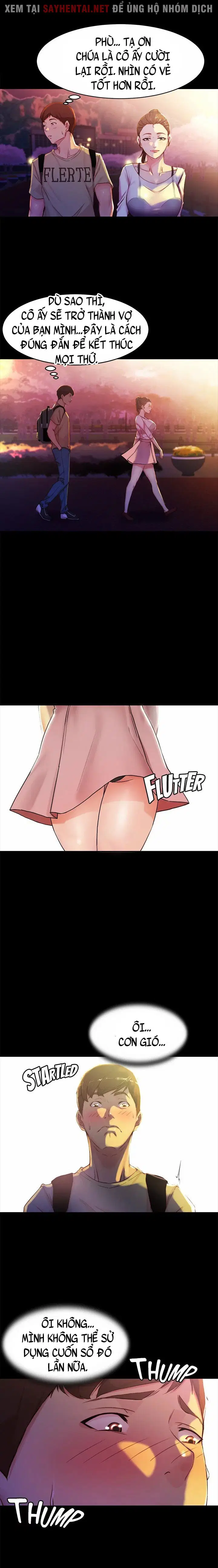 Nhật Ký Quần Lót - Trang 11