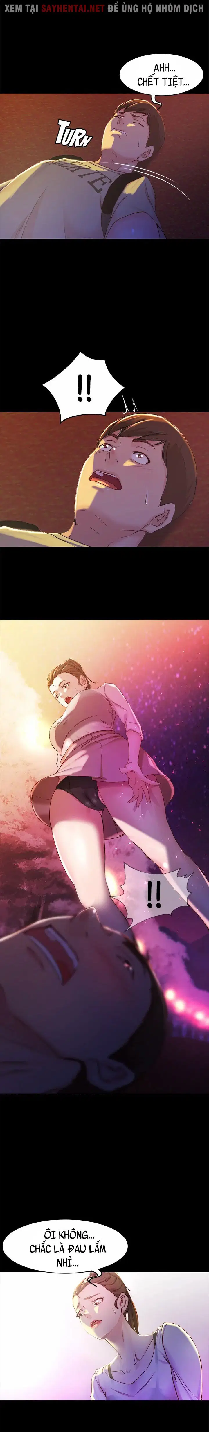 Nhật Ký Quần Lót - Trang 14