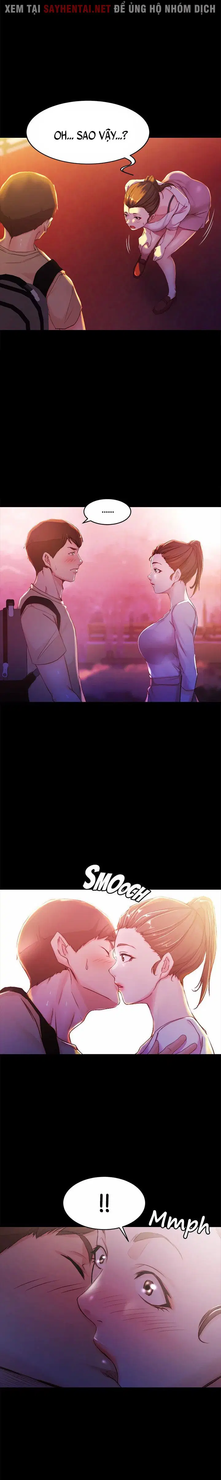 Nhật Ký Quần Lót - Trang 18