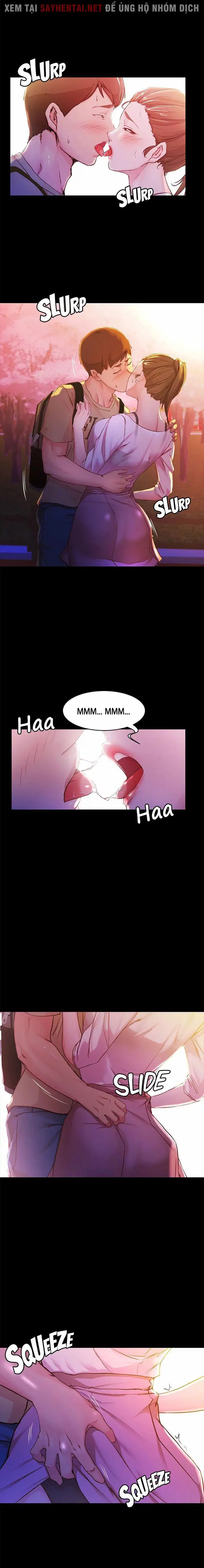 Nhật Ký Quần Lót - Trang 19