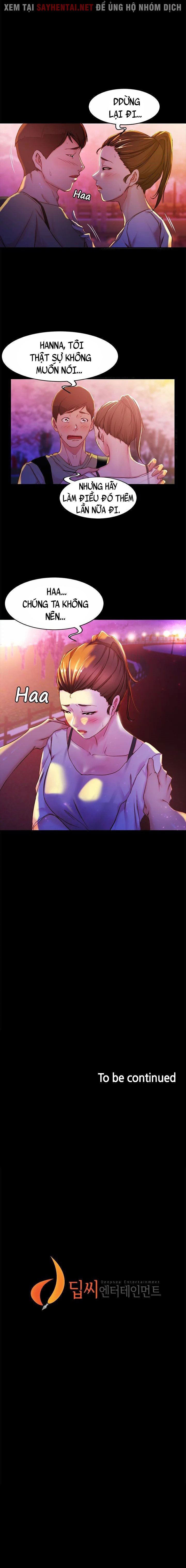 Nhật Ký Quần Lót - Trang 20