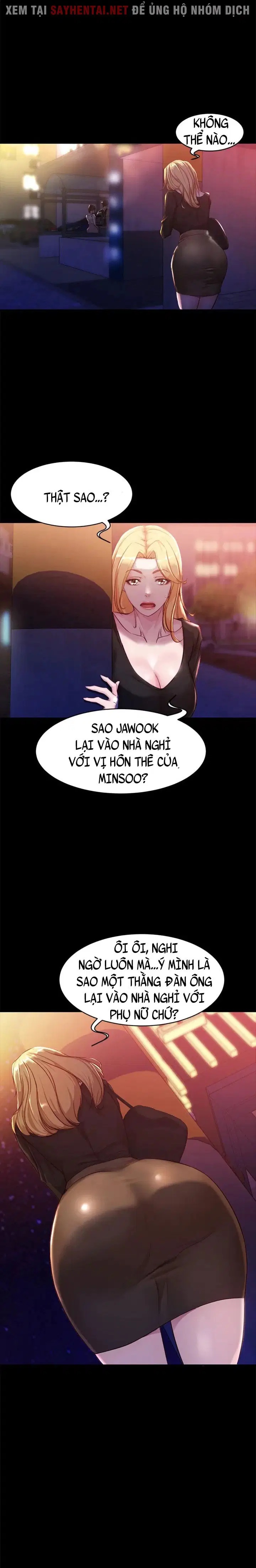 Nhật Ký Quần Lót - Trang 7