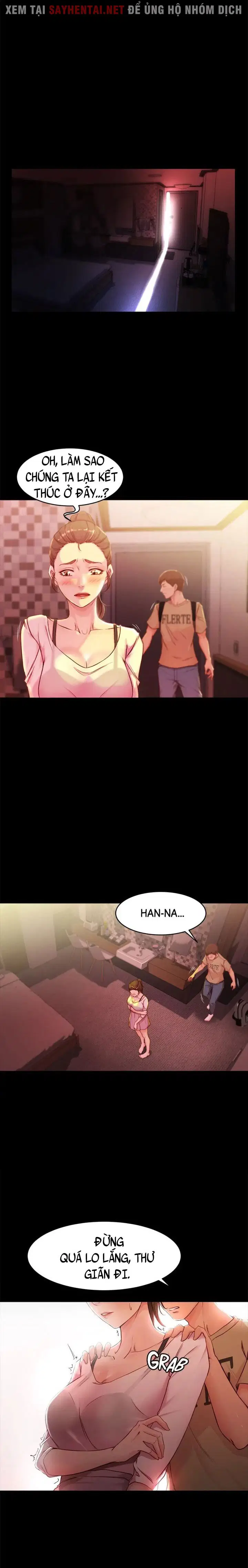 Nhật Ký Quần Lót - Trang 8