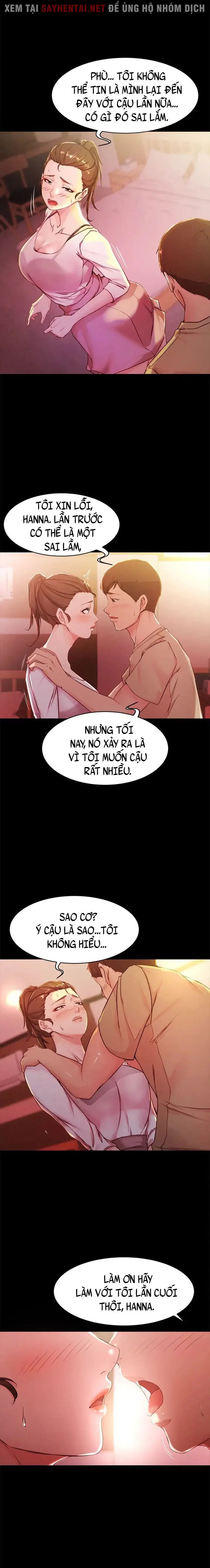 Nhật Ký Quần Lót - Trang 9