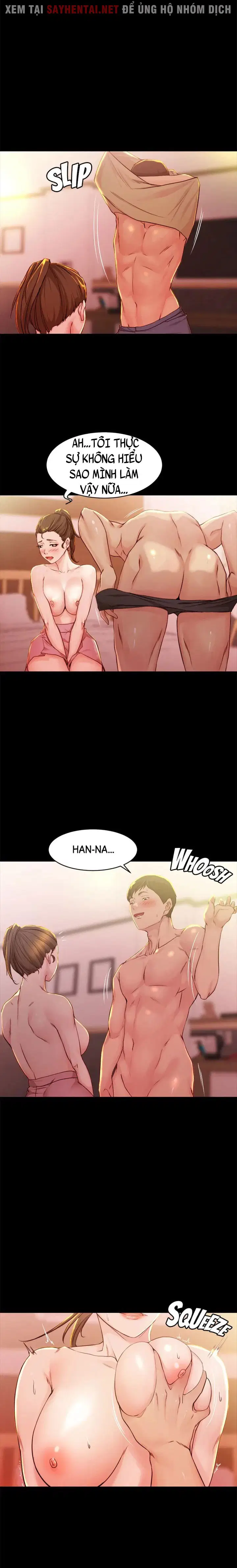 Nhật Ký Quần Lót - Trang 12