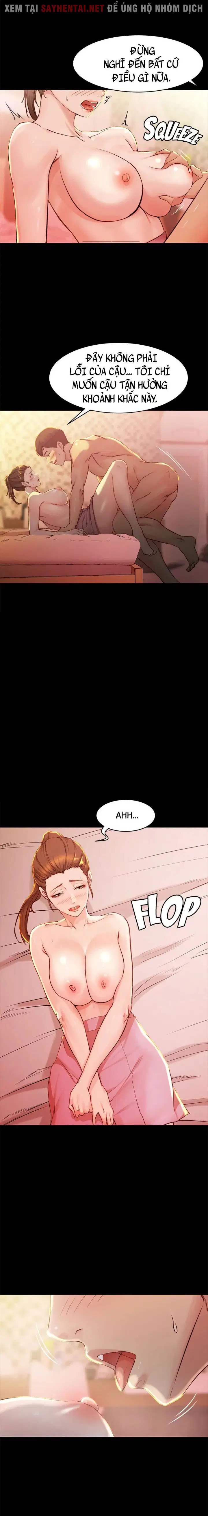 Nhật Ký Quần Lót - Trang 13