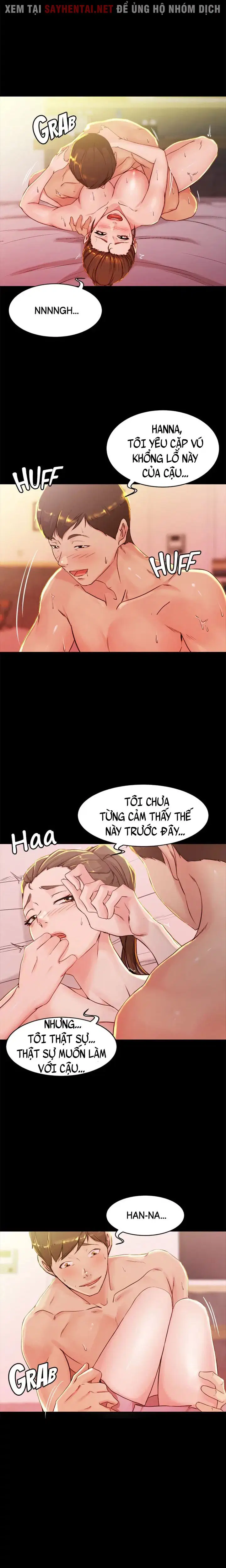 Nhật Ký Quần Lót - Trang 15