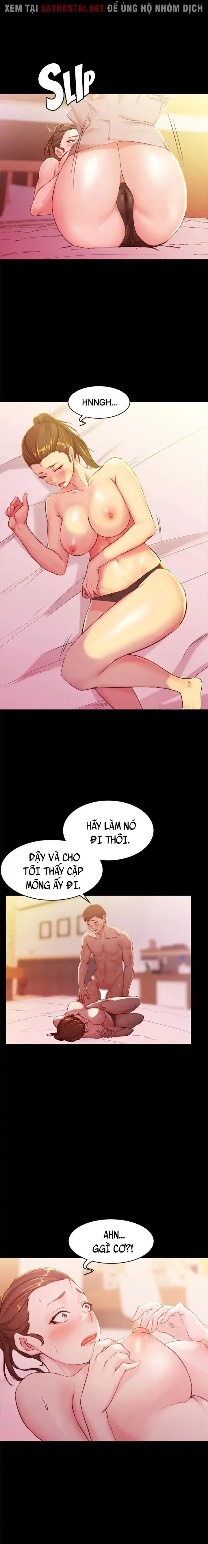 Nhật Ký Quần Lót - Trang 16