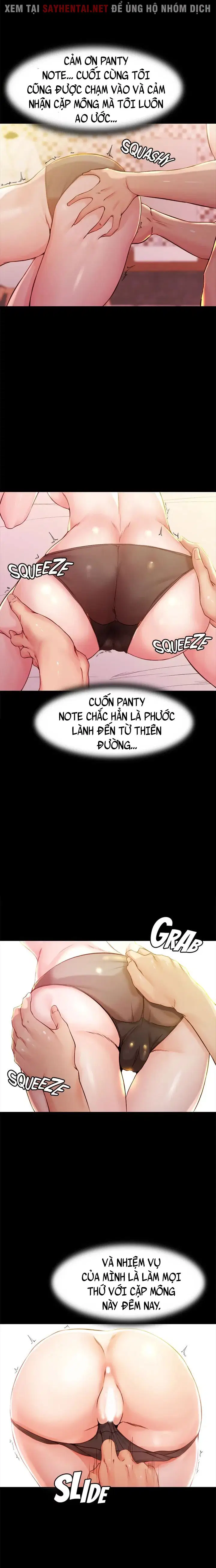 Nhật Ký Quần Lót - Trang 18