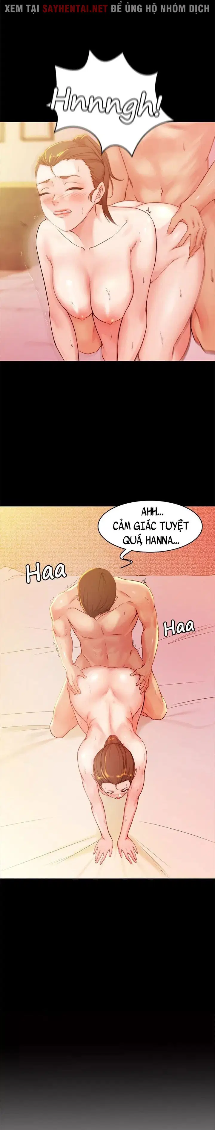 Nhật Ký Quần Lót - Trang 3