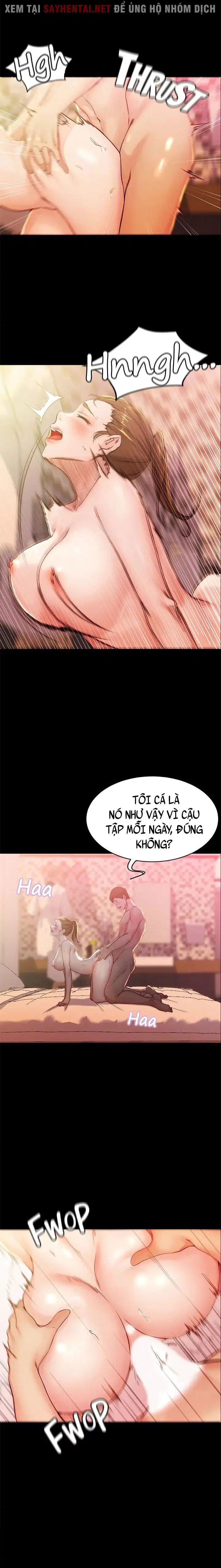 Nhật Ký Quần Lót - Trang 6