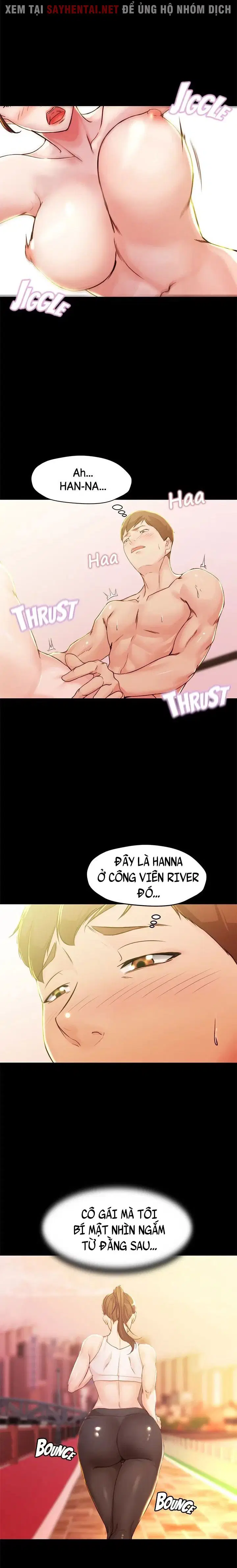 Nhật Ký Quần Lót - Trang 8