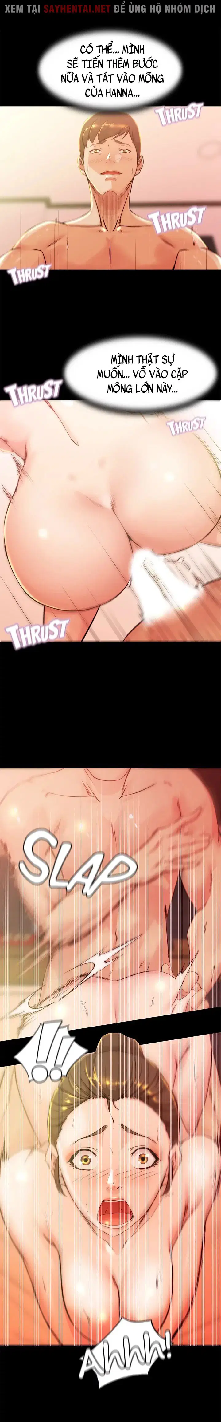 Nhật Ký Quần Lót - Trang 12