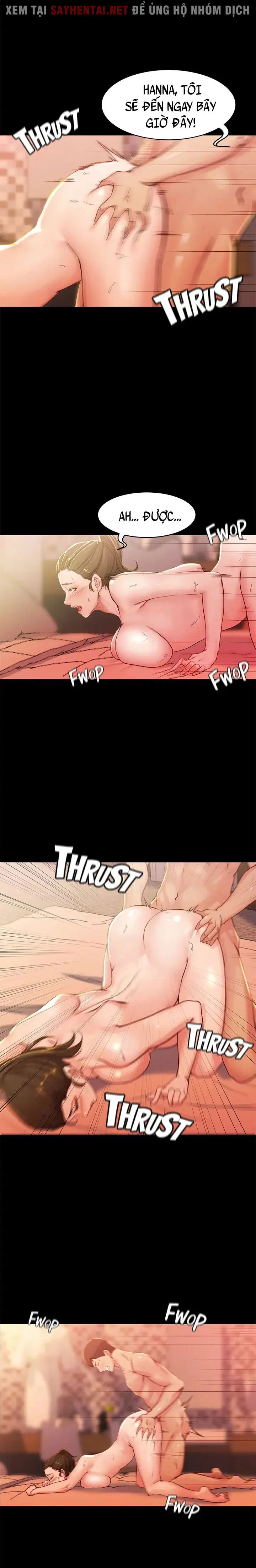 Nhật Ký Quần Lót - Trang 13