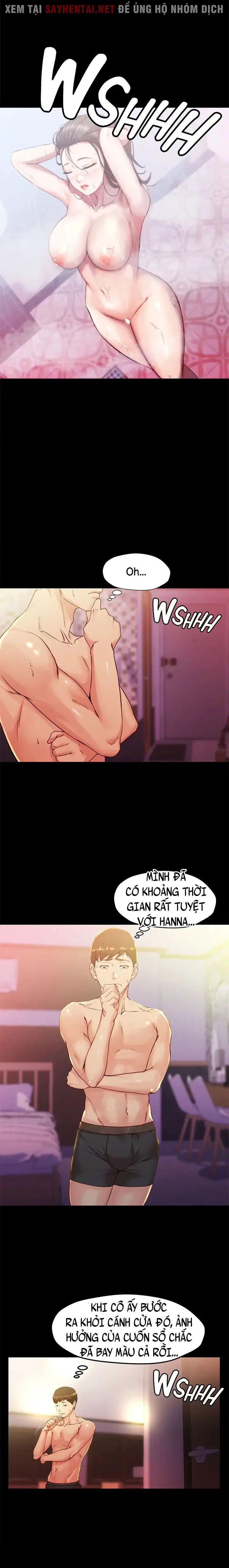 Nhật Ký Quần Lót - Trang 16