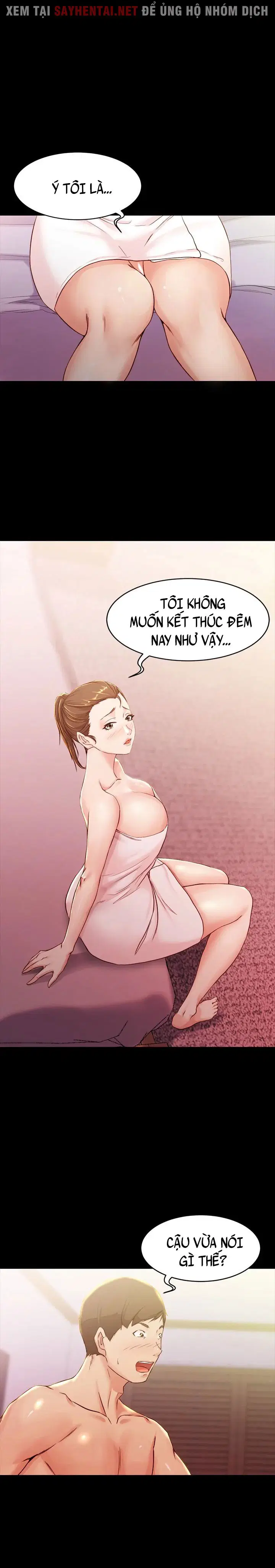 Nhật Ký Quần Lót - Trang 2