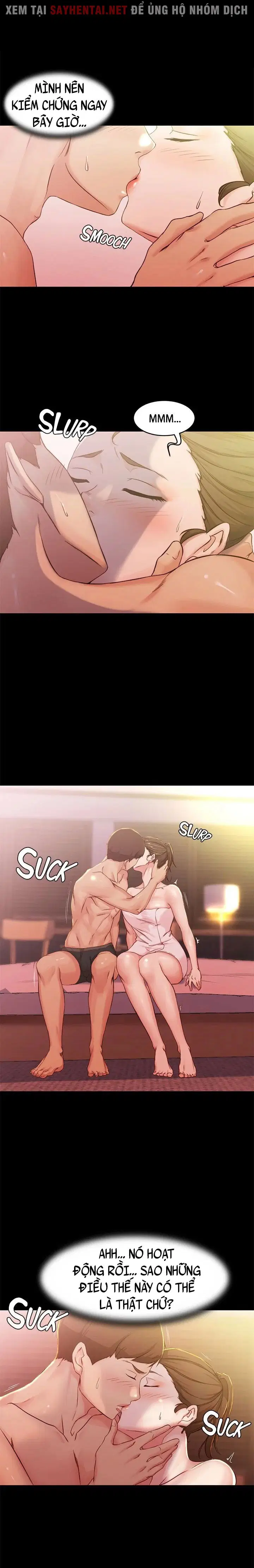 Nhật Ký Quần Lót - Trang 6