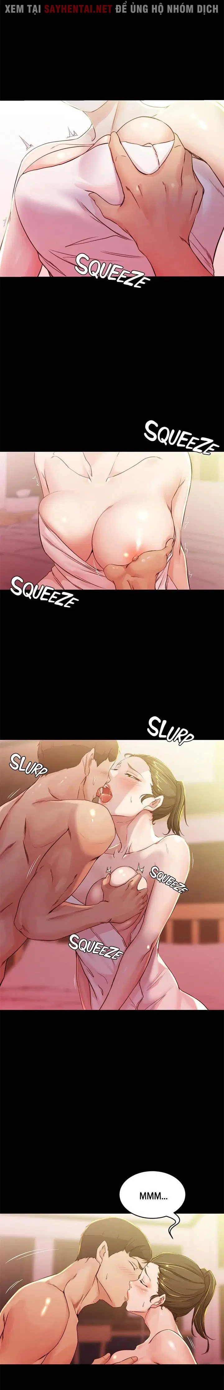 Nhật Ký Quần Lót - Trang 7