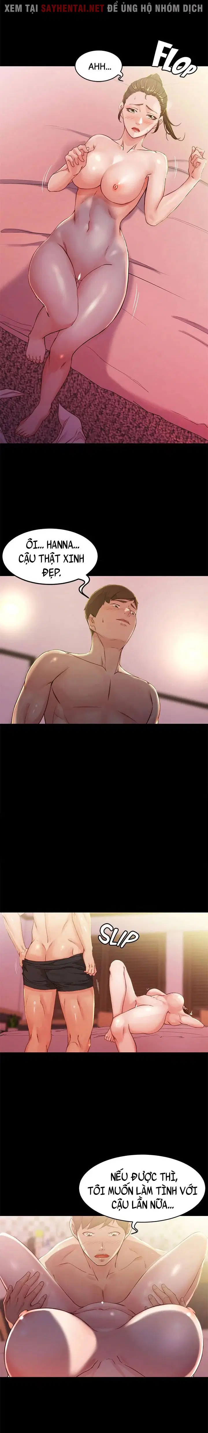 Nhật Ký Quần Lót - Trang 8