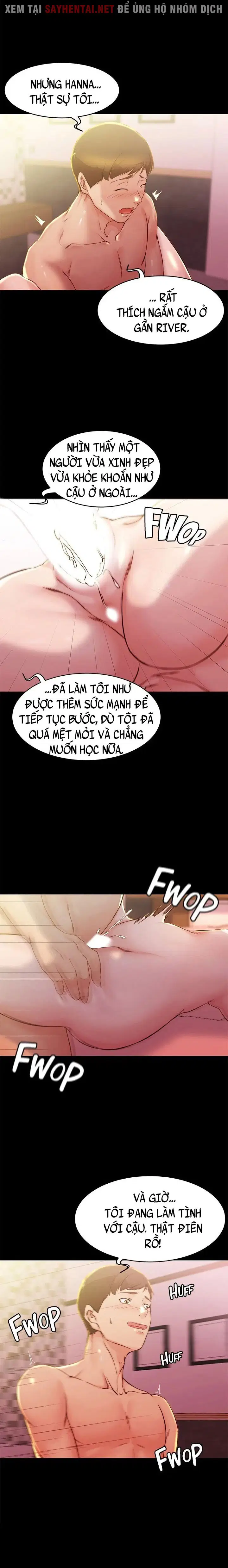 Nhật Ký Quần Lót - Trang 10