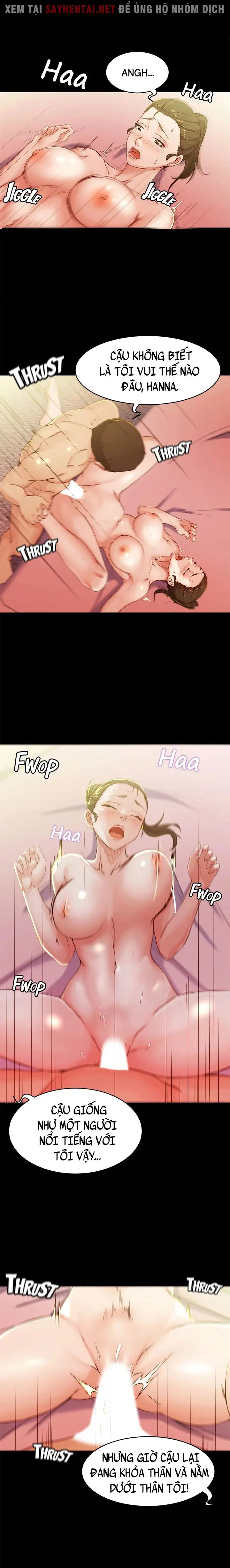 Nhật Ký Quần Lót - Trang 11