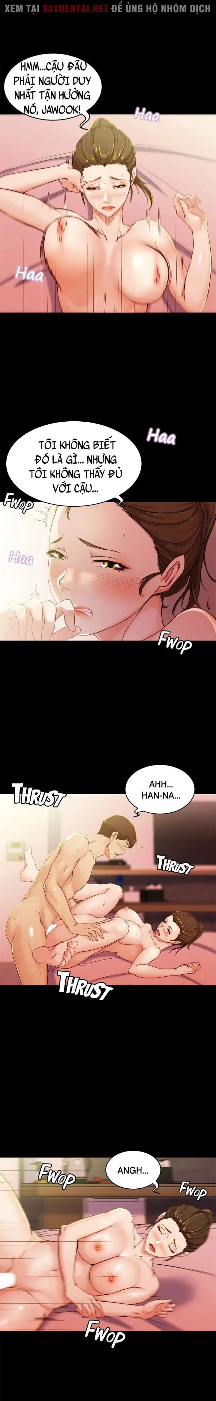 Nhật Ký Quần Lót - Trang 12