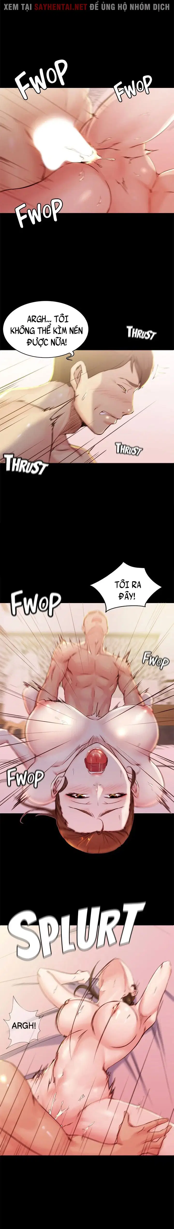 Nhật Ký Quần Lót - Trang 13