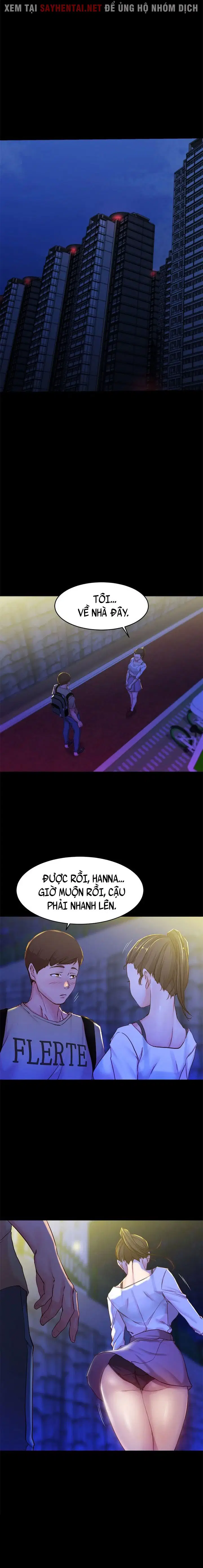 Nhật Ký Quần Lót - Trang 15