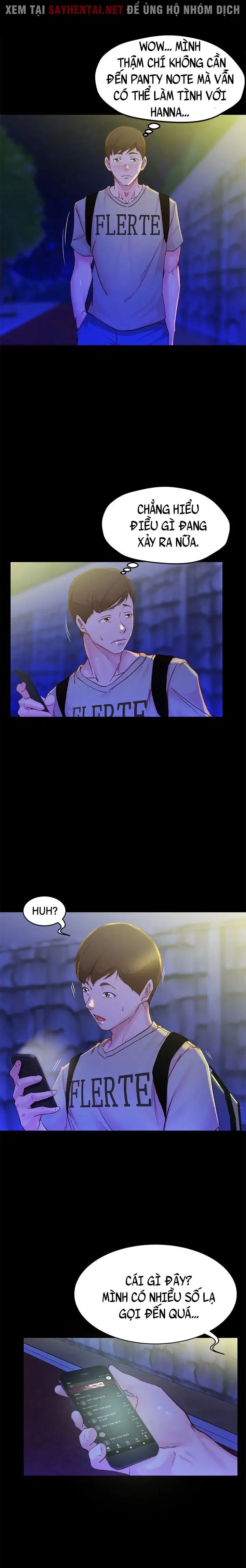 Nhật Ký Quần Lót - Trang 16