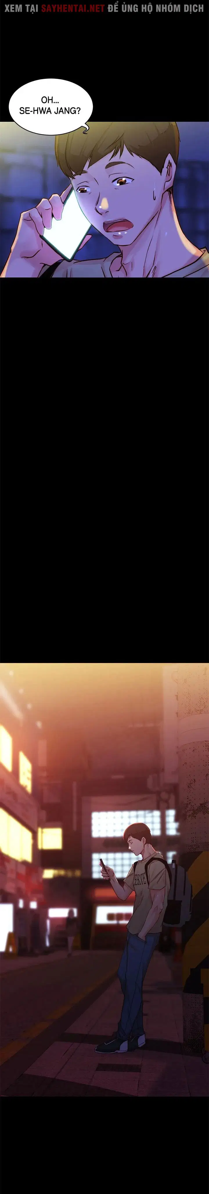 Nhật Ký Quần Lót - Trang 18