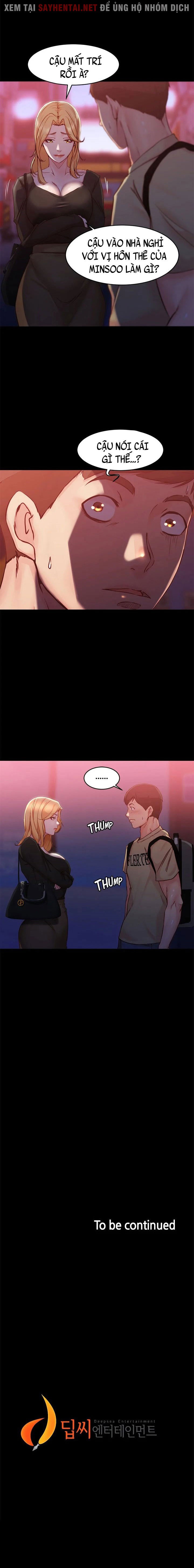 Nhật Ký Quần Lót - Trang 20