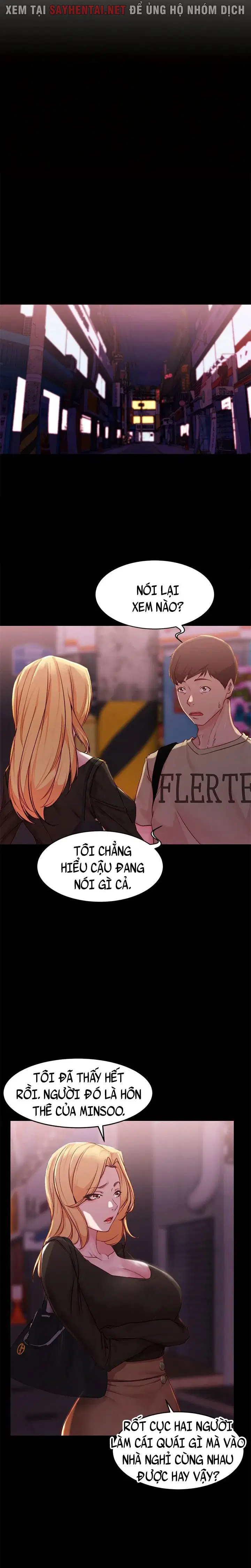 Nhật Ký Quần Lót - Trang 4