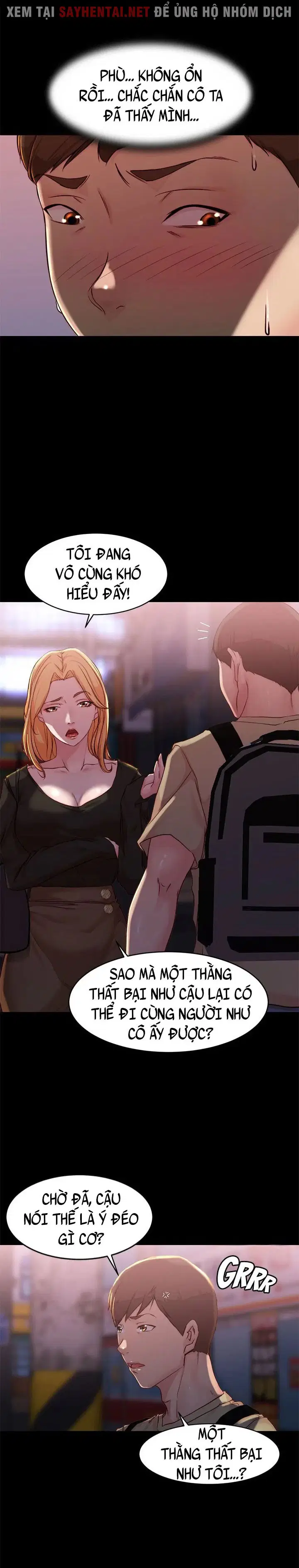 Nhật Ký Quần Lót - Trang 5