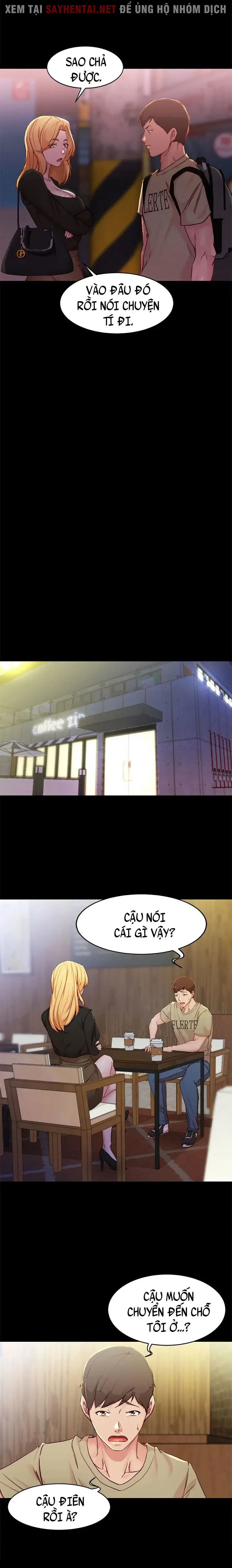 Nhật Ký Quần Lót - Trang 6