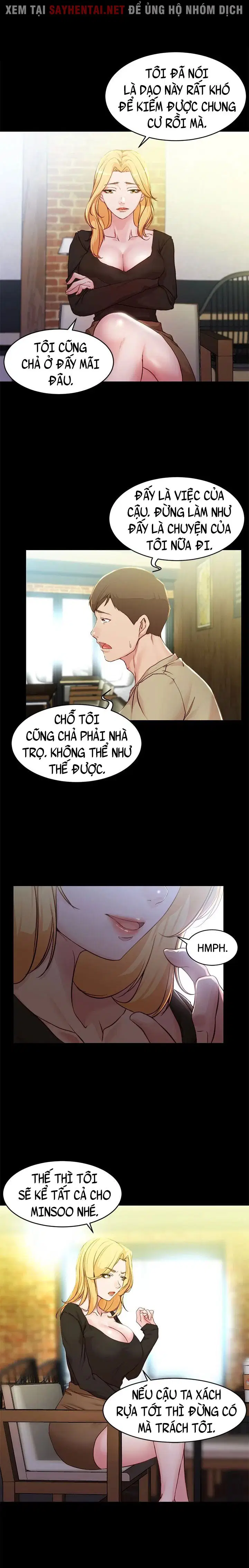 Nhật Ký Quần Lót - Trang 7