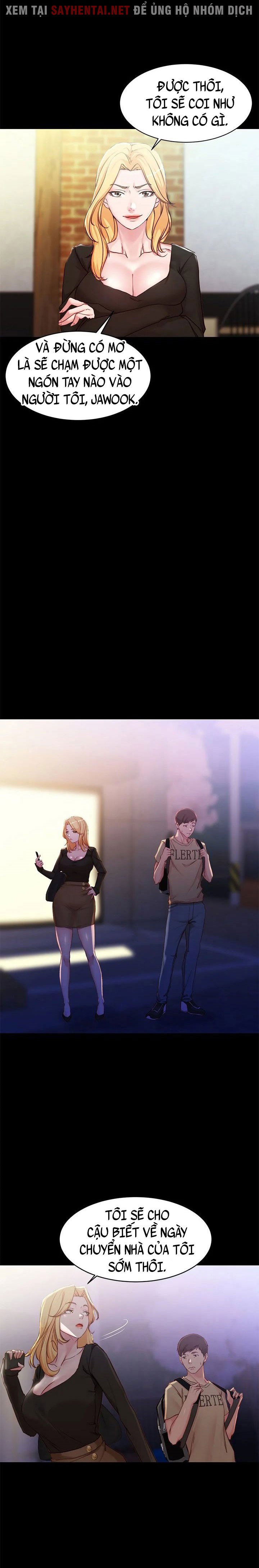 Nhật Ký Quần Lót - Trang 10