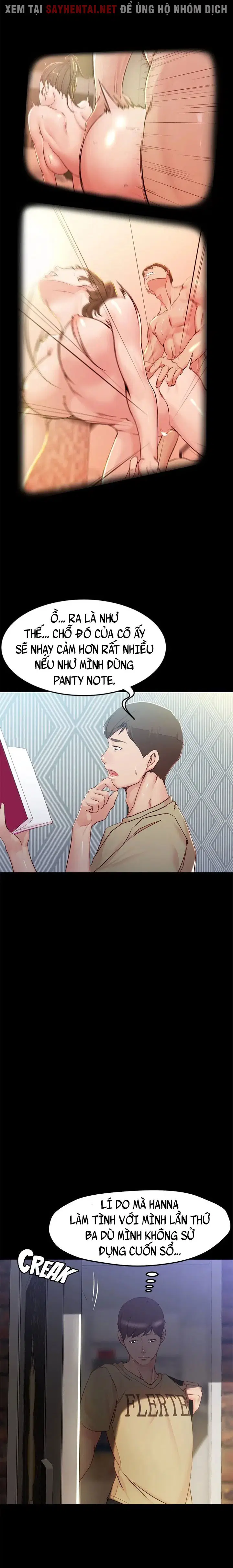 Nhật Ký Quần Lót - Trang 13