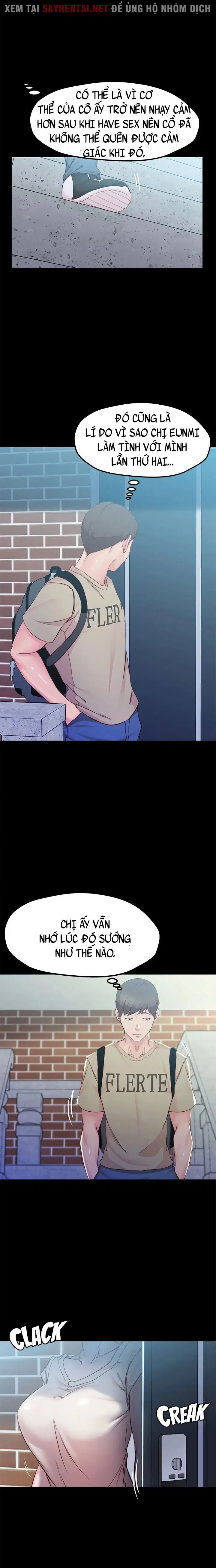 Nhật Ký Quần Lót - Trang 14