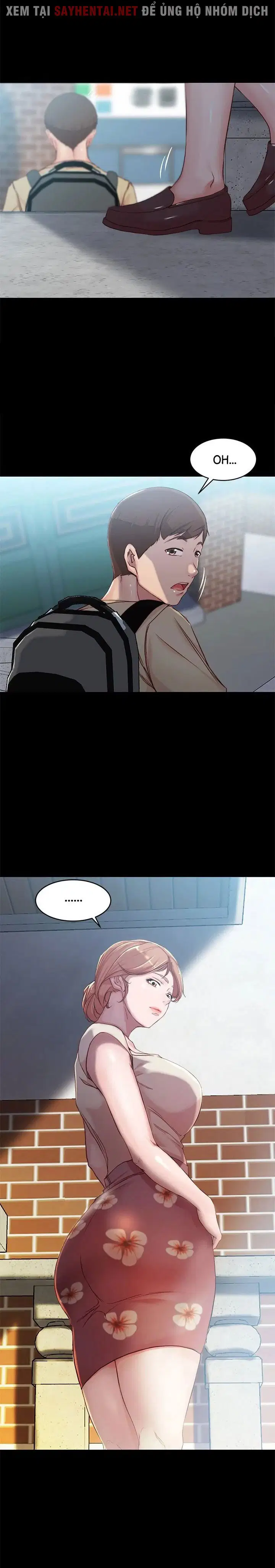Nhật Ký Quần Lót - Trang 15