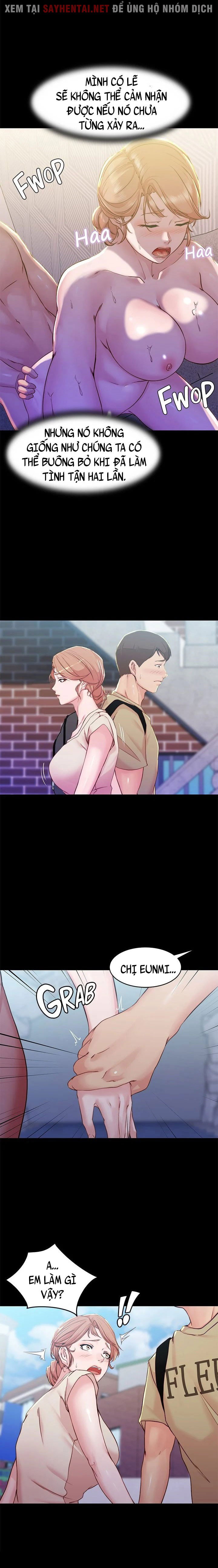 Nhật Ký Quần Lót - Trang 17