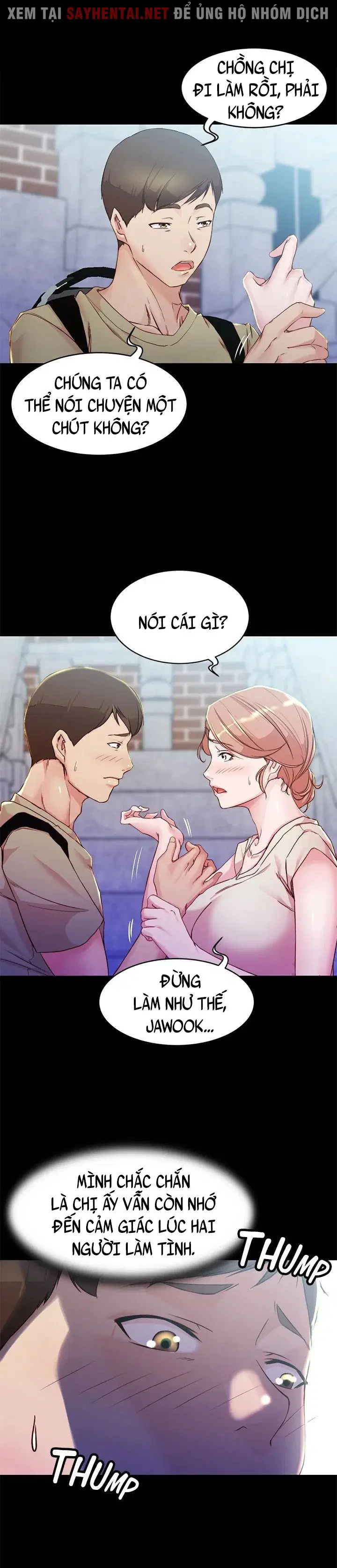 Nhật Ký Quần Lót - Trang 18