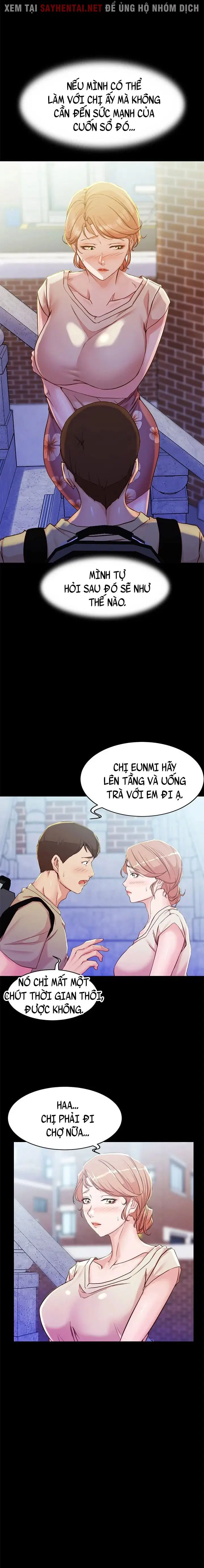 Nhật Ký Quần Lót - Trang 19