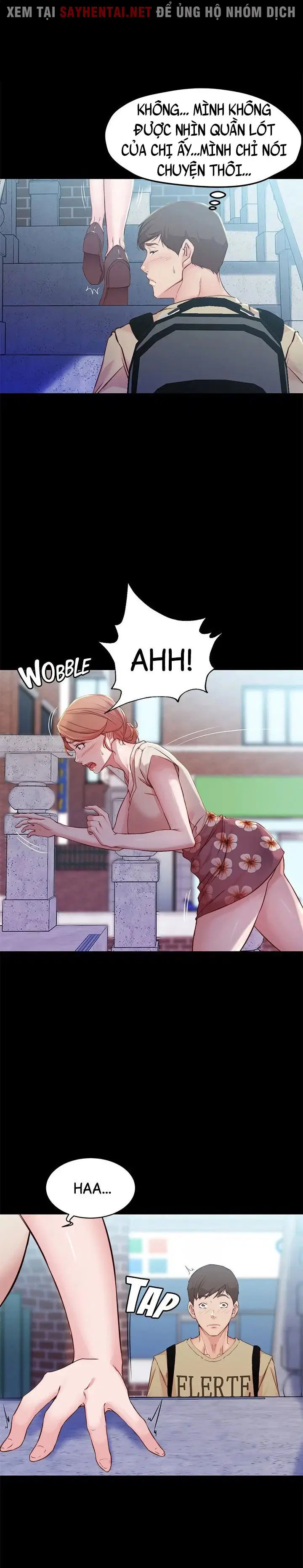 Nhật Ký Quần Lót - Trang 21