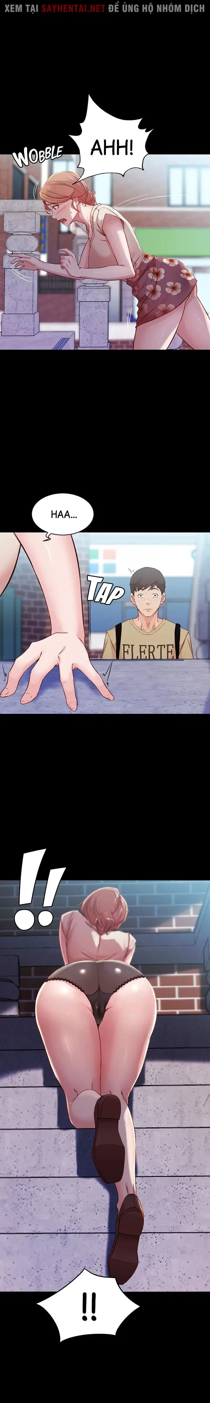 Nhật Ký Quần Lót - Trang 2